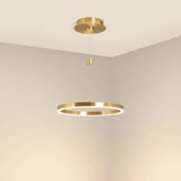 Светильник SP-CONGO-CAN-1-R400-24W Warm3000 (GD, 120 deg, 230V) (Arlight, IP20 Металл, 5 лет)