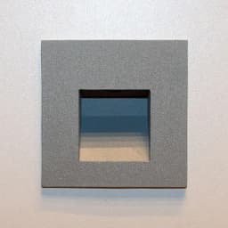 Светильник встраиваемый ITALLINE 1W 3000К DL 3019 GREY