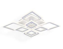 Потолочный светодиодный светильник с пультом Ambrella Light FA8911