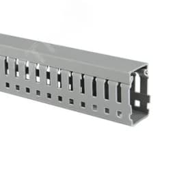 Канал кабельный перфорир. (ВхШ: 80х60мм.) PROxima