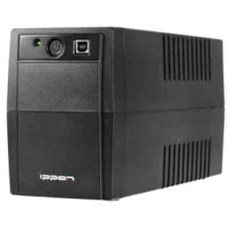 Источник бесперебойного питания (ИБП) Back Basic 850 Euro Ippon