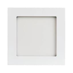 Светильник DL-142x142M-13W Warm White (Arlight, IP40 Металл, 3 года)