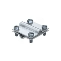 Соединитель проволоки крестовой