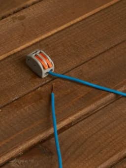 Клемма строительно-монтажная СМК 222-412 (уп.4шт) IEK UKZ-004-412