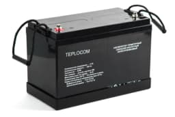 Аккумулятор герметичный Бастион АКБ TEPLOCOM (100Ач)