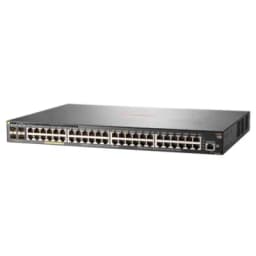 48 портовый управляемый коммутатор Aruba 2930F 48G JL256A HPE