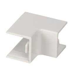 Угол внутренний (16х16) (4 шт) белый EKF-Plast