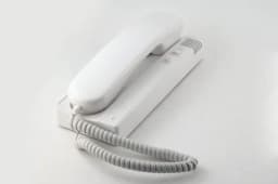 Трубка цифровая, двухпроводная (с капсюлем) для домофонов ТКП-12D Метаком