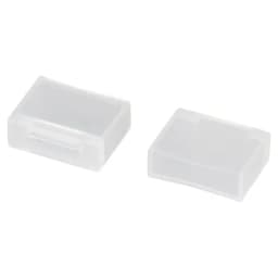 Силиконовая заглушка для лент RGB-10mm (Arlight, -)