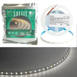SST02 SAFFIT 120SMD2835м 96Втм 12V 50008122мм 4000К IP20 55241