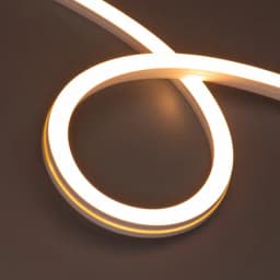 Лента герметичная MOONLIGHTSIDEX28016x16mm 24V Warm230010 Wm IP67 15m wire x1 Arlight Вывод кабеля боковой 044248