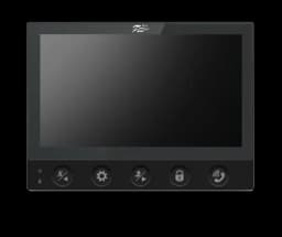 Комплект видеодомофона TFT LCD 7” цветной, 1024x600 FOX FX-VD7L Ель 7B