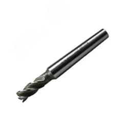 Фреза концевая 12.0 мм z=4, конический хвостовик КМ2, марка стали - Р6М5 Hortz