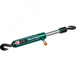 Стяжка гидравлическая с 2 крюками 10т ЗУБР