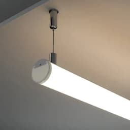 Алюминиевый профиль подвесной Technical ALMD30S2M