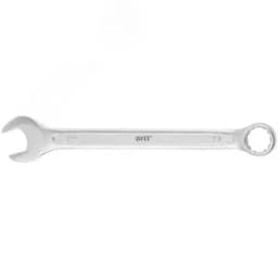 Ключ комбинированный усиленный "Гранд", CrV, холодный штамп 19 мм 63289 FIT