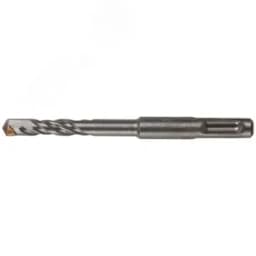 Бур по бетону SDS PLUS с двойной резьбой 8х110 мм