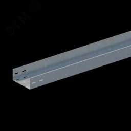 Профиль двойной С-образный 41х82 L900 s2,5 СТРАТ горячий цинк СОЭМИ