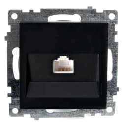 Розетка STEKKER GLS00710705 39613