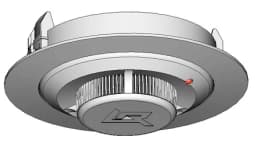 Извещатель пожарный дымовой оптико-электронный Рубеж ИП 212-141М с КМЧ