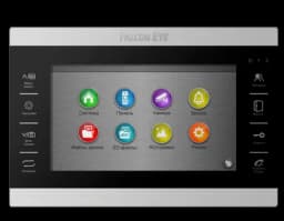 Видеодомофон Falcon Eye FE-70 ATLAS HD (Black)