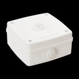 Коробка монтажная MK-1 PRO (белая) SLT