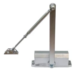 Дверной доводчик (вес двери 120 кг) Vizit-DC305S Arctic Compact Double Power