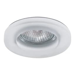 Светильник точечный встраиваемый декоративный под заменяемые галогенные или LED лампы Anello Lightstar 002240