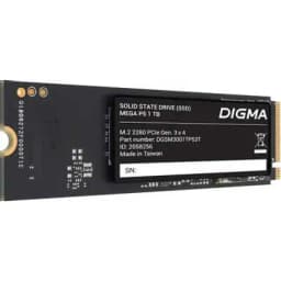 Жесткий диск Mega P5 1Tb DGSM3001TP53T Digma