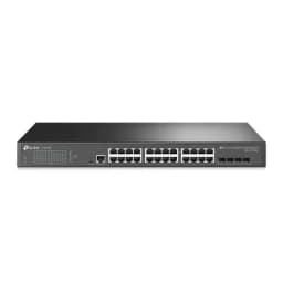 Управляемый 28 портовый коммутатор TL-SG3428 TP-Link