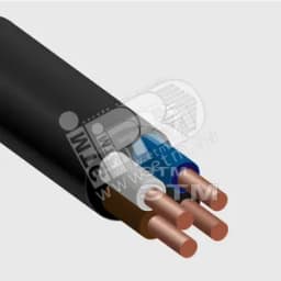 кабель ВВГнг(A) 4х4ок(PE)-1
