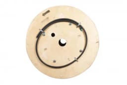 Кабель волоконно-оптический 50/125 (OM3) многомодовый Hyperline FO-DT-IN-503-4-HFLTx-AQ