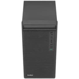 Корпус для компьютера AeroCool CS-109-S-BK-v1