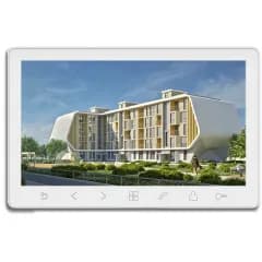 Видеодомофон 7" Tantos Prime (white) HD SE