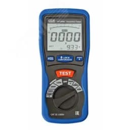 Мегаомметр DT-5505 CEM