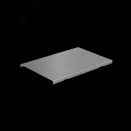 Крышка Т-отвода вертикального вниз 100х600 мм ПЛЮС KTDVplus100-600 КМ-профиль