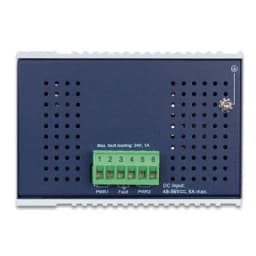 8 портовый коммутатор IGS-4215-8P2T2S Planet