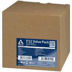 Кулер F12 Value pack Black ACFAN00248A Arctic