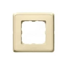 CARIVA Рамка 1 пост бежевая 773760 Legrand Euro