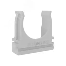 Держатель с защелкой 25 мм для труб 51025 DKC