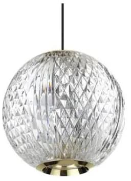 Подвесной светильник Odeon Light Crystal 50085LA