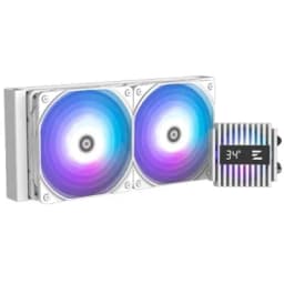 Система водяного охлаждения ALPHA2 A24 White Zalman