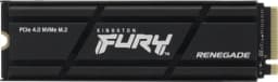 SSD диск объемом HDD 1 Тб Fury Renegade 1Tb SFYRSK/1000G Kingston