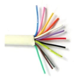 КСПВ 12x0.5 Паритет (200 м) Кабель для систем связи, сигнализации и телекоммуникаций, внутренней прокладки