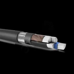 Кабель силовой АВБШв 4х120мс(N)-1 ТРТС многопроволочный