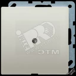 Подсоединитель провода с разгрузкой натяжения алюминий JUNG