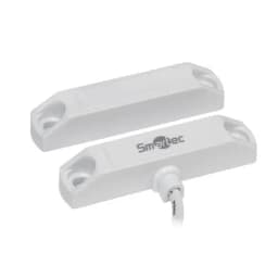 Извещатель магнитоконтактный ST-DM125NO-WT Smartec