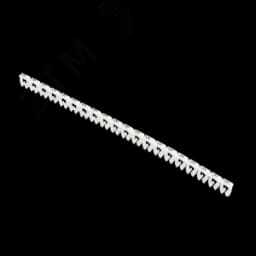 Маркер открытого типа KE 4-6мм2 символ "9" (500шт/упак) IEK