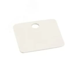 Бирка кабельная маркировочная 153 малый квадрат (250шт) EKF