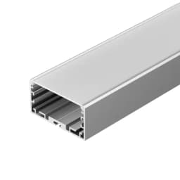 Профиль Arlight PLSLOCKW50SMT2000 ANOD Алюминий 033772